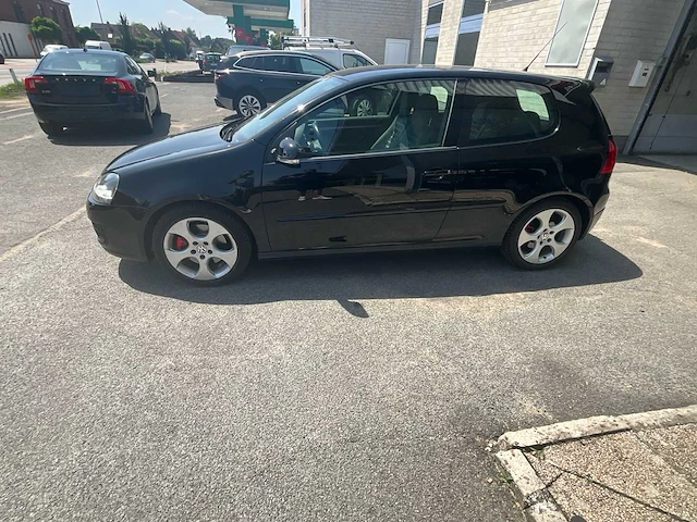 2007 volkswagen golf - 2.0 tfsi gti 60 - personenauto - afbeelding 12 van  25
