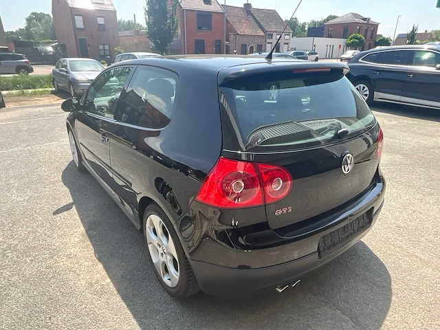 2007 volkswagen golf - 2.0 tfsi gti 60 - personenauto - afbeelding 19 van  25