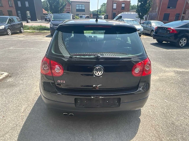 2007 volkswagen golf - 2.0 tfsi gti 60 - personenauto - afbeelding 20 van  25