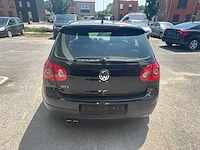 2007 volkswagen golf - 2.0 tfsi gti 60 - personenauto - afbeelding 20 van  25