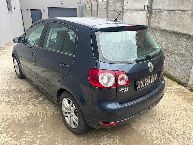 2007 volkswagen golf plus - afbeelding 2 van  38
