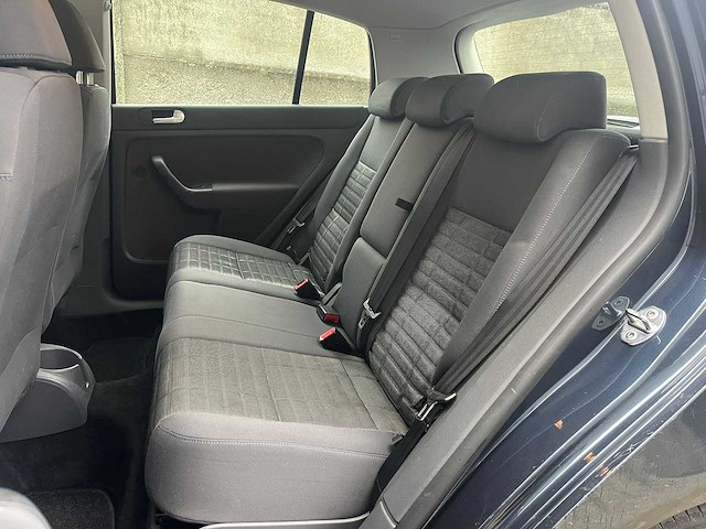 2007 volkswagen golf plus - afbeelding 7 van  38