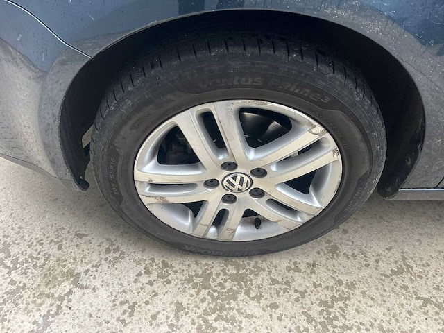 2007 volkswagen golf plus - afbeelding 8 van  38