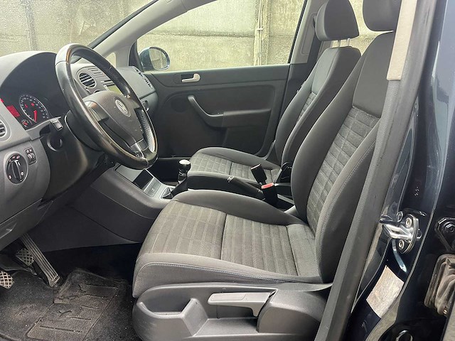 2007 volkswagen golf plus - afbeelding 11 van  38
