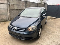 2007 volkswagen golf plus - afbeelding 1 van  38