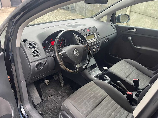 2007 volkswagen golf plus - afbeelding 13 van  38
