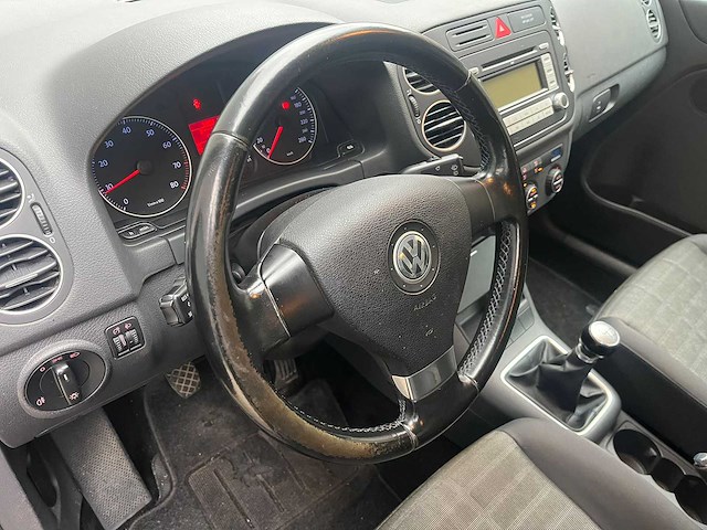 2007 volkswagen golf plus - afbeelding 16 van  38