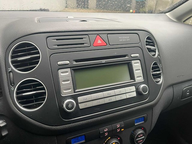 2007 volkswagen golf plus - afbeelding 17 van  38