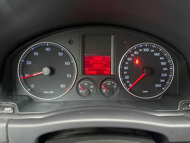 2007 volkswagen golf plus - afbeelding 18 van  38