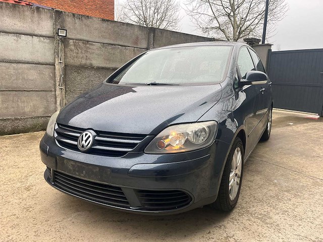 2007 volkswagen golf plus - afbeelding 12 van  38