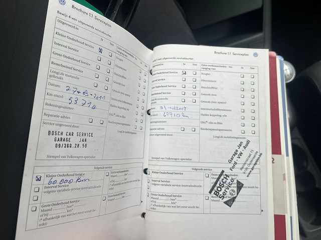 2007 volkswagen golf plus - afbeelding 25 van  38