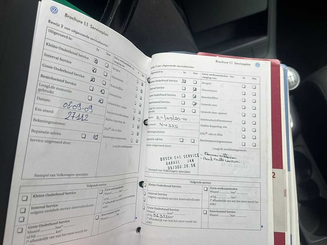 2007 volkswagen golf plus - afbeelding 26 van  38