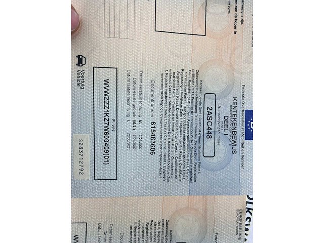 2007 volkswagen golf plus - afbeelding 29 van  38