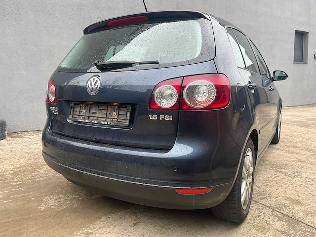2007 volkswagen golf plus - afbeelding 33 van  38