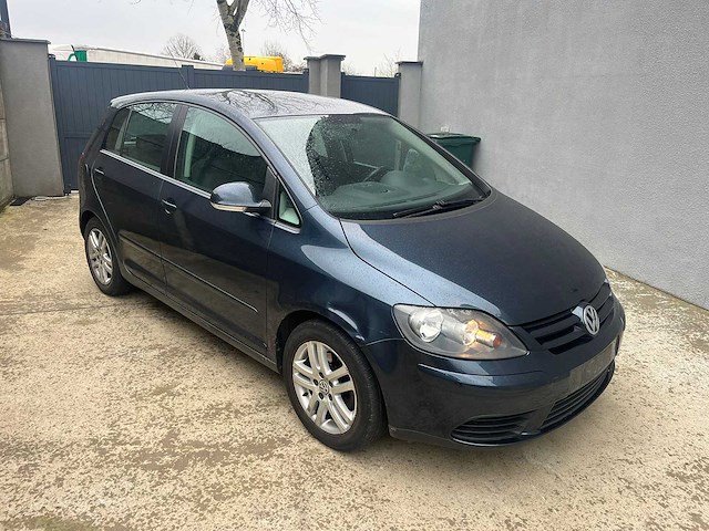 2007 volkswagen golf plus - afbeelding 34 van  38