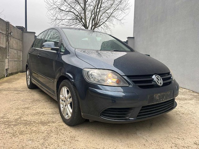2007 volkswagen golf plus - afbeelding 35 van  38