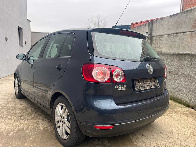 2007 volkswagen golf plus - afbeelding 38 van  38