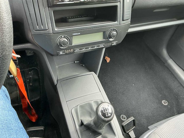 2007 volkswagen polo 1.4 personenauto - afbeelding 2 van  23