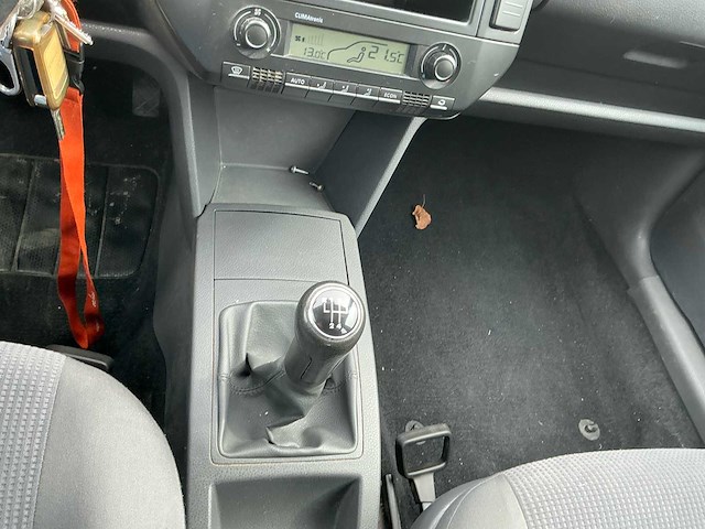 2007 volkswagen polo 1.4 personenauto - afbeelding 5 van  23