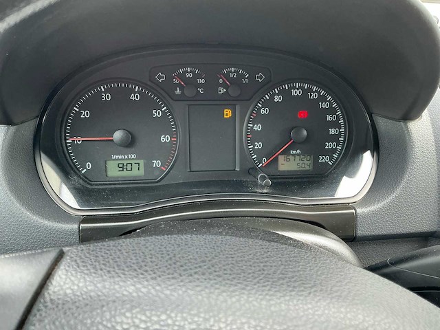 2007 volkswagen polo 1.4 personenauto - afbeelding 22 van  23