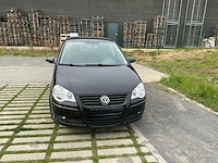 2007 volkswagen polo 1.4 personenauto - afbeelding 1 van  13