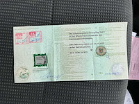 2007 volkswagen polo 1.4 personenauto - afbeelding 8 van  13