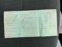 2007 volkswagen polo 1.4 personenauto - afbeelding 9 van  13