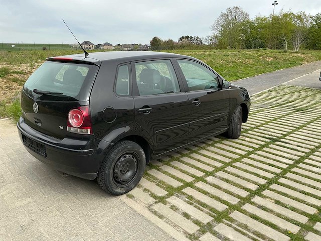 2007 volkswagen polo 1.4 personenauto - afbeelding 13 van  13