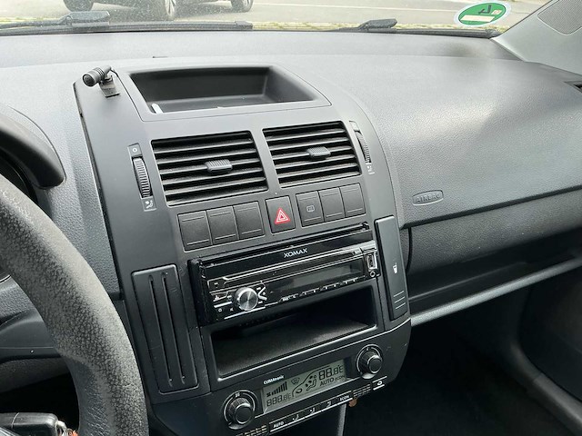 2007 volkswagen polo 1.4 personenauto - afbeelding 24 van  24