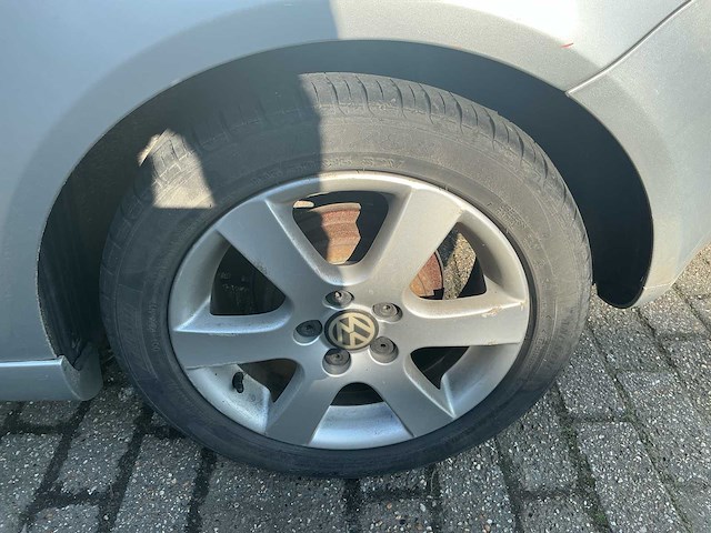 2007 volkswagen polo personenauto - afbeelding 1 van  13