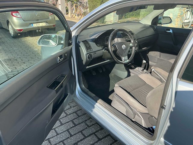 2007 volkswagen polo personenauto - afbeelding 3 van  13