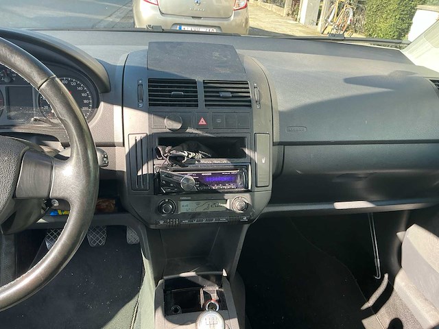 2007 volkswagen polo personenauto - afbeelding 5 van  13