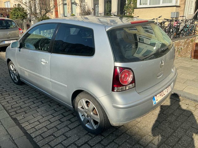 2007 volkswagen polo personenauto - afbeelding 10 van  13