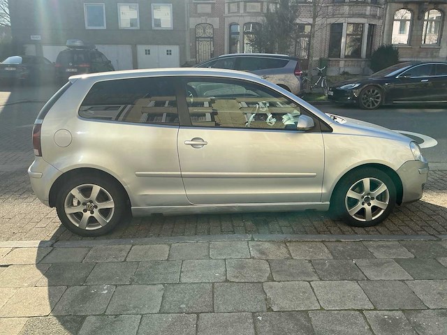 2007 volkswagen polo personenauto - afbeelding 13 van  13