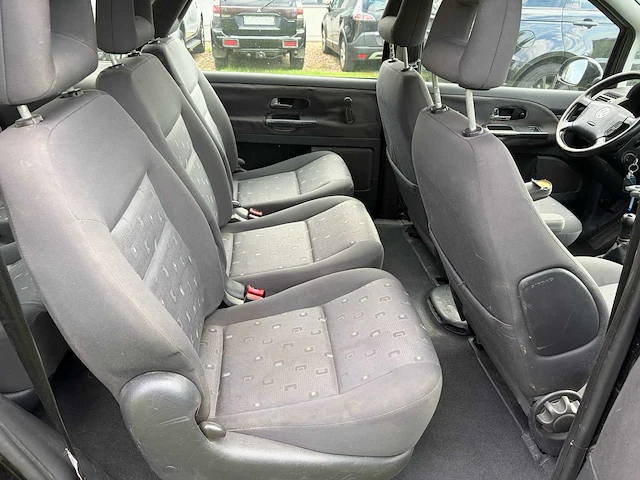 2007 volkswagen sharan personenauto - afbeelding 14 van  39