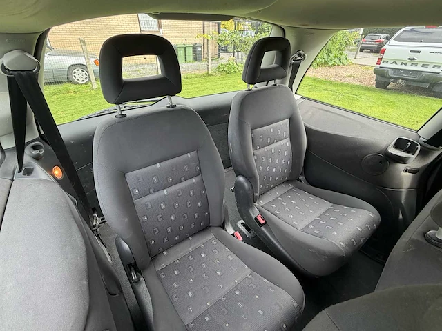 2007 volkswagen sharan personenauto - afbeelding 15 van  39