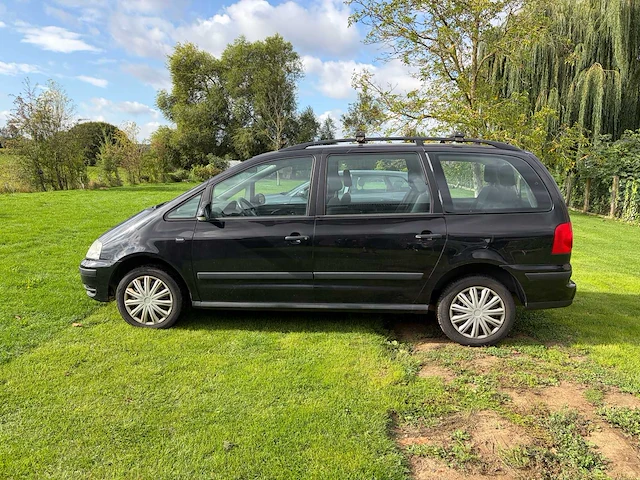 2007 volkswagen sharan personenauto - afbeelding 11 van  39