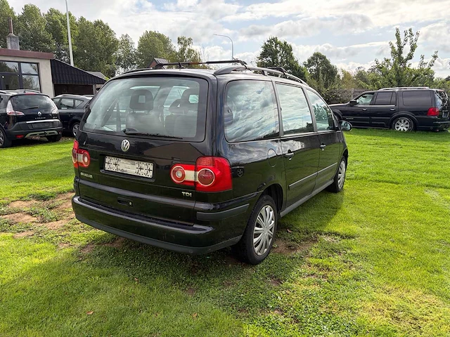 2007 volkswagen sharan personenauto - afbeelding 34 van  39