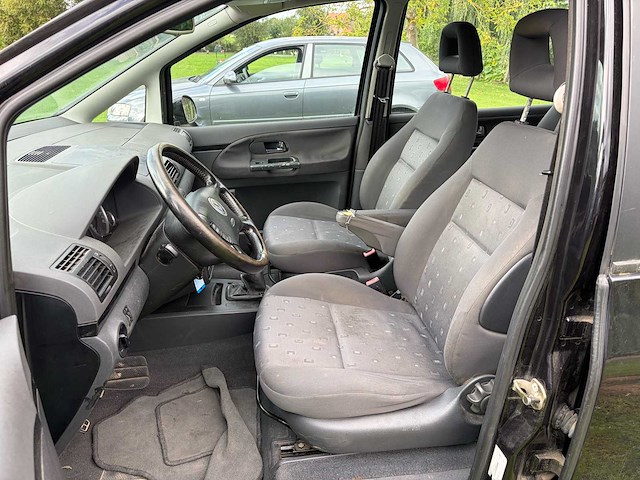 2007 volkswagen sharan personenauto - afbeelding 4 van  21