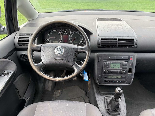 2007 volkswagen sharan personenauto - afbeelding 5 van  21