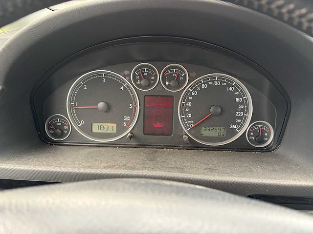 2007 volkswagen sharan personenauto - afbeelding 6 van  21