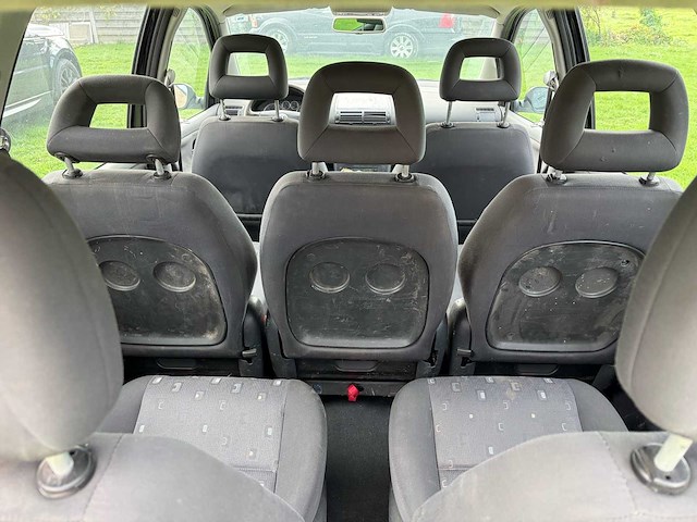 2007 volkswagen sharan personenauto - afbeelding 9 van  21