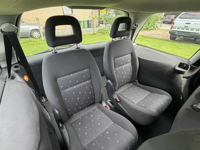 2007 volkswagen sharan personenauto - afbeelding 10 van  21