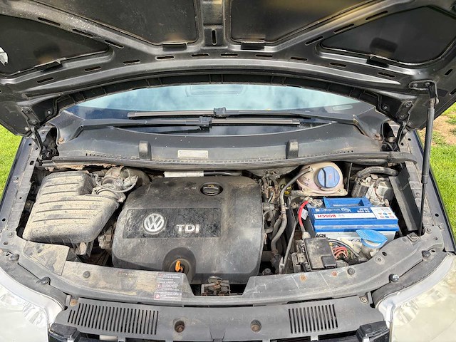 2007 volkswagen sharan personenauto - afbeelding 12 van  21