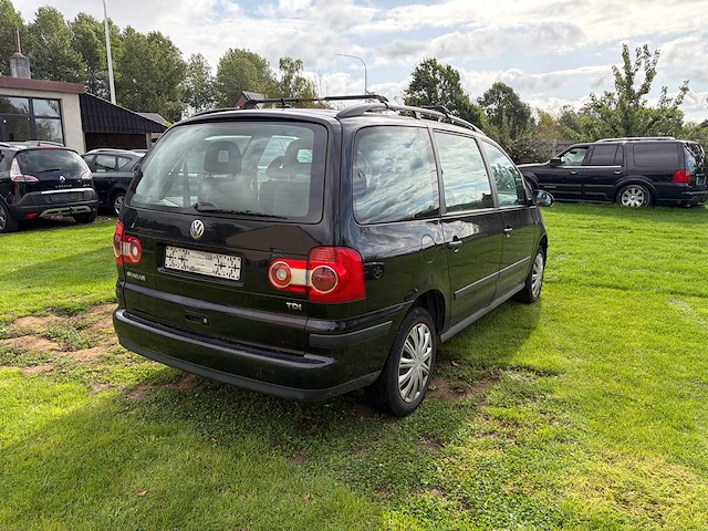 2007 volkswagen sharan personenauto - afbeelding 17 van  21