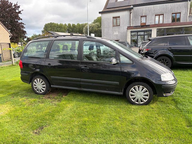 2007 volkswagen sharan personenauto - afbeelding 18 van  21