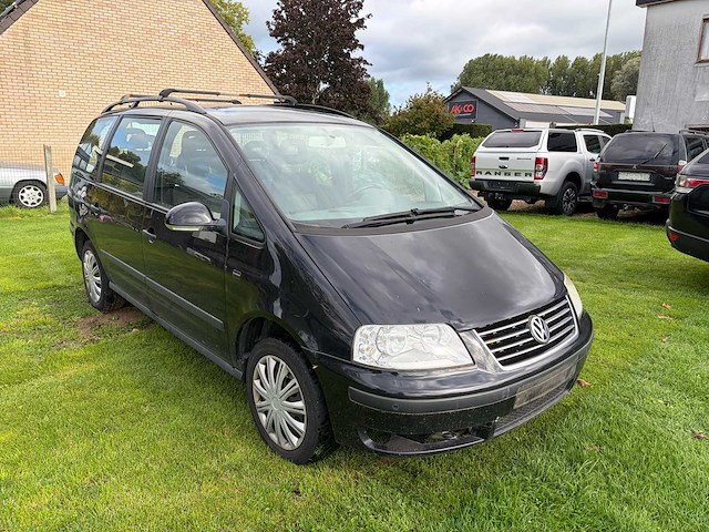 2007 volkswagen sharan personenauto - afbeelding 19 van  21