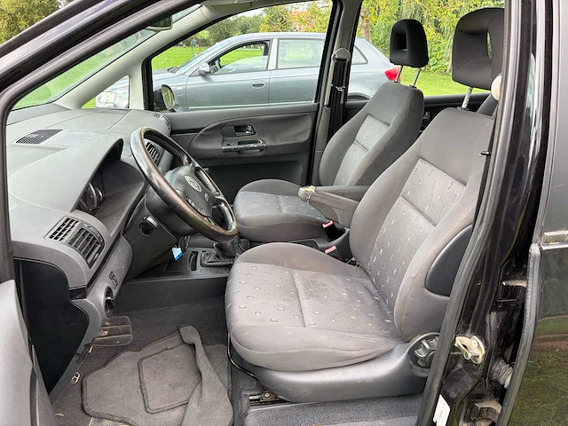 2007 volkswagen sharan personenauto - afbeelding 14 van  39