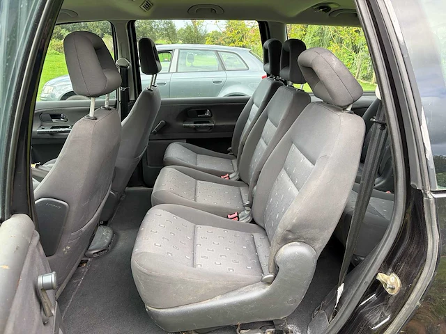 2007 volkswagen sharan personenauto - afbeelding 18 van  39
