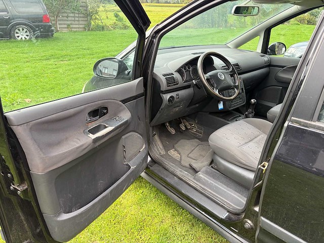 2007 volkswagen sharan personenauto - afbeelding 5 van  34